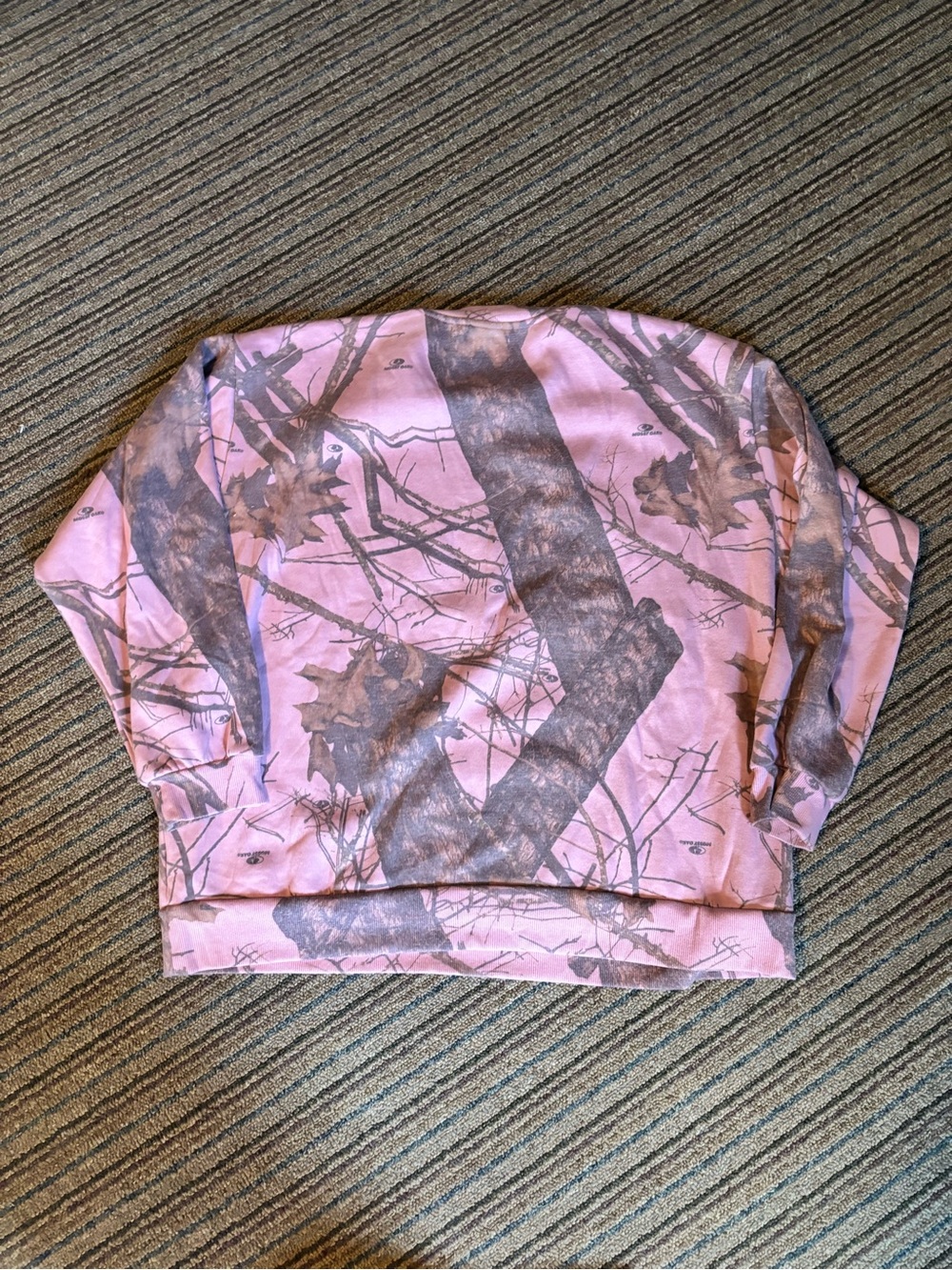 Tribe Kelley Set - Long Haul Collection - Pink Break Up Camo - Picture 7 of 7